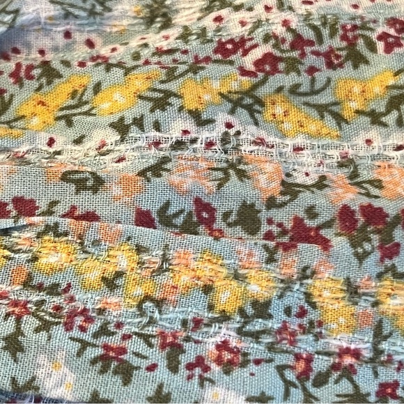 Anthropologie Maeve Pintuck Top - Picture 8 of 8